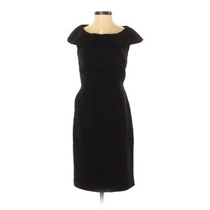 👗 EUC Calvin Klein Work Shift Dress, Sz 2 🎉